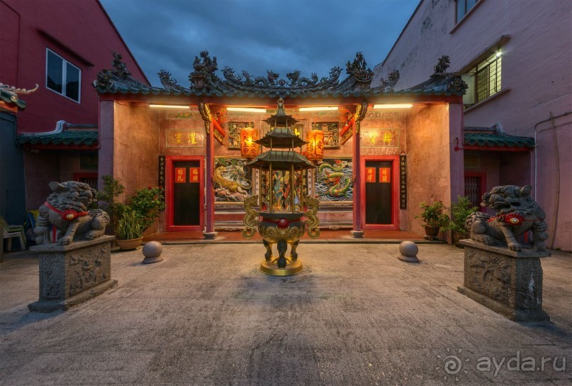 Зоопарк без клеток - Африка