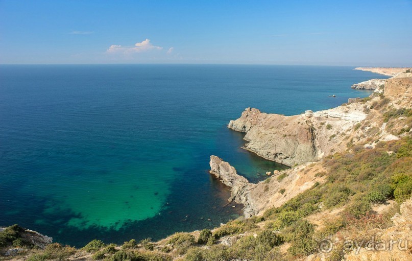 Зоопарк без клеток - Африка