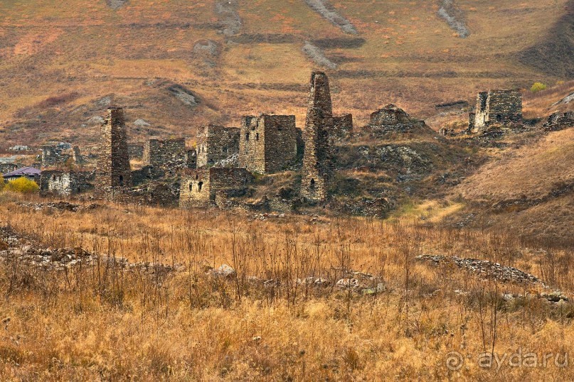 Зоопарк без клеток - Африка