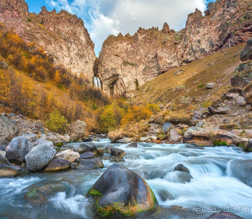 Зоопарк без клеток - Африка