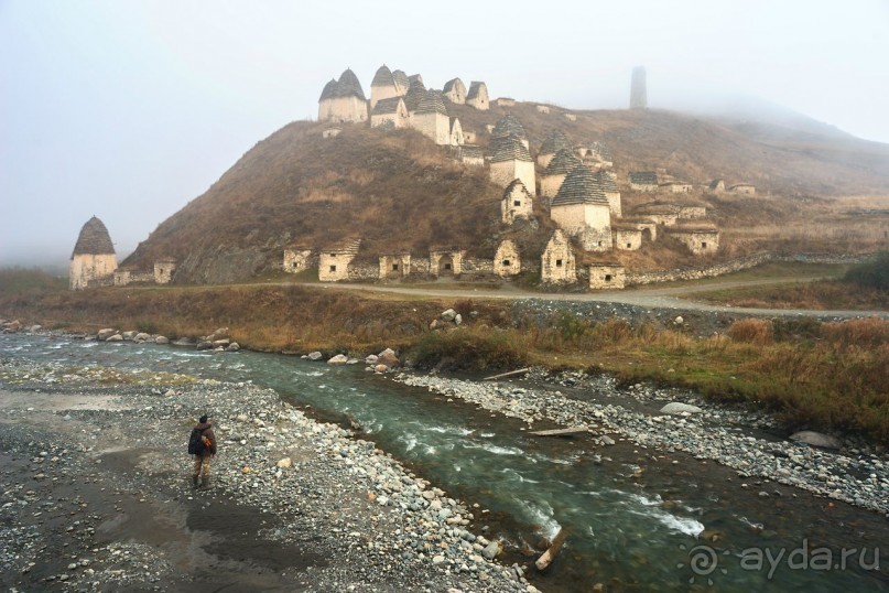 Зоопарк без клеток - Африка