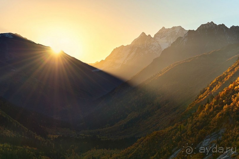 Зоопарк без клеток - Африка