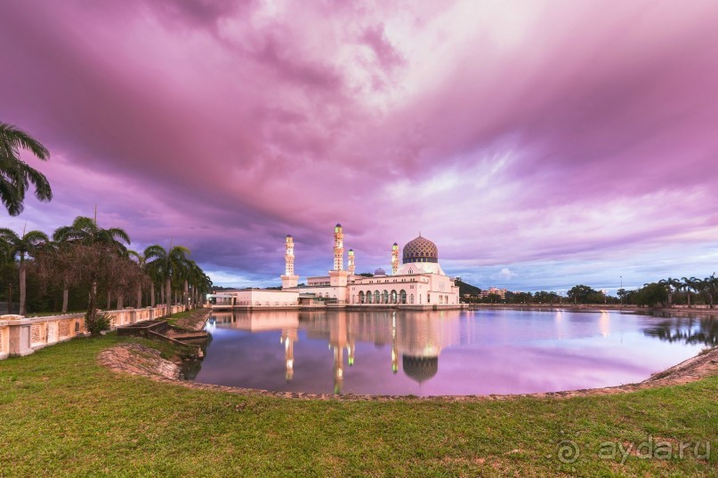 Зоопарк без клеток - Африка