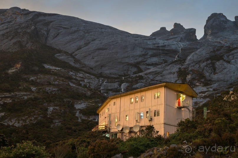 Зоопарк без клеток - Африка