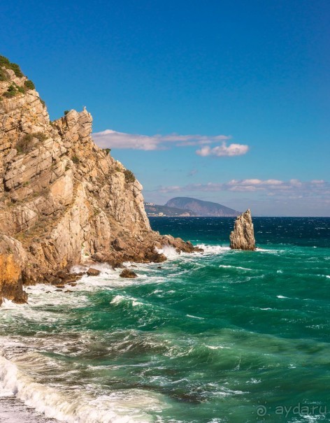 Зоопарк без клеток - Африка