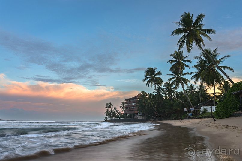 Зоопарк без клеток - Африка