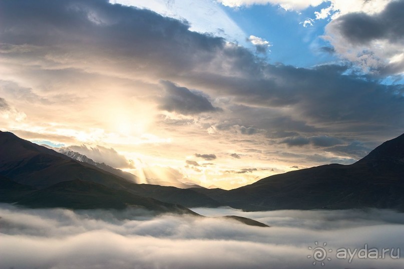 Зоопарк без клеток - Африка