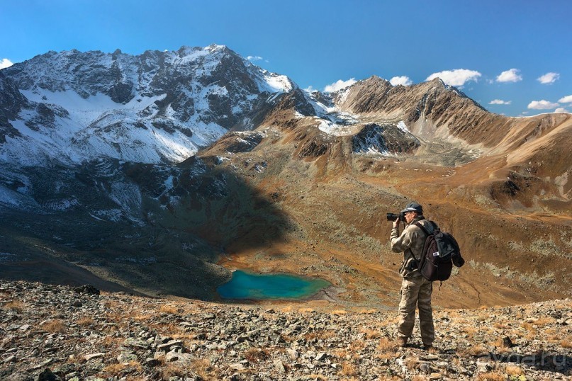 Зоопарк без клеток - Африка