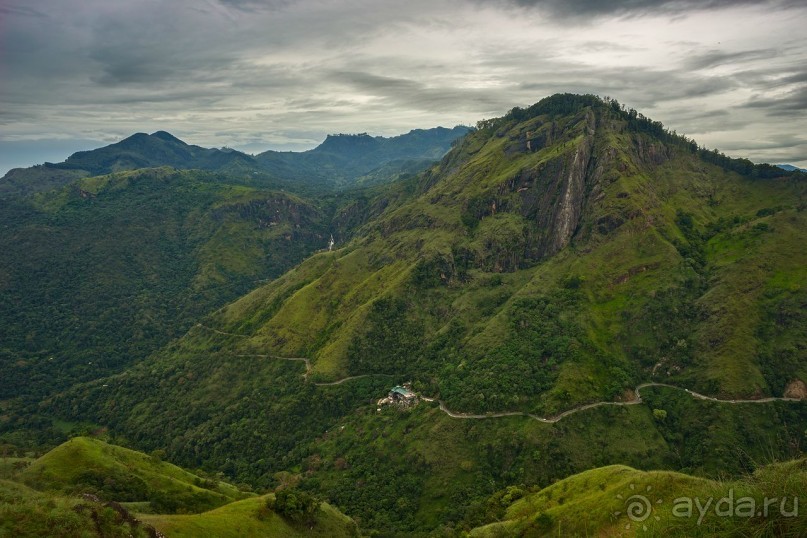 Зоопарк без клеток - Африка
