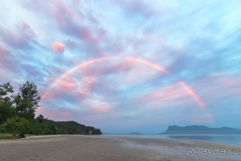 Зоопарк без клеток - Африка