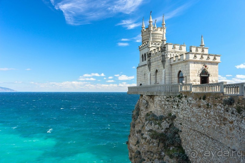 Зоопарк без клеток - Африка