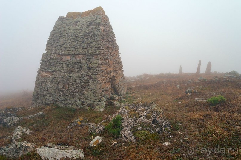 Зоопарк без клеток - Африка