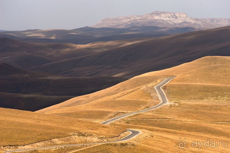 Зоопарк без клеток - Африка