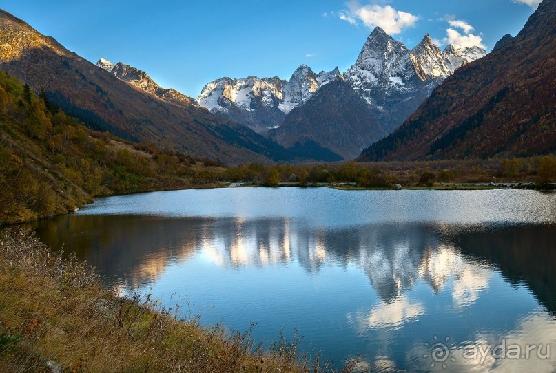 Зоопарк без клеток - Африка