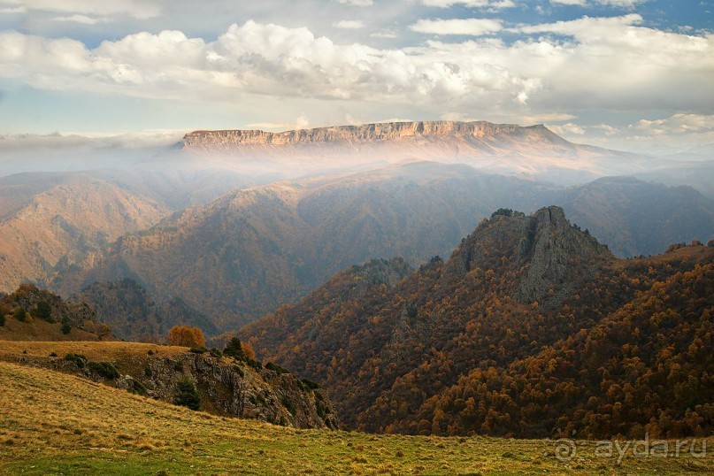 Зоопарк без клеток - Африка