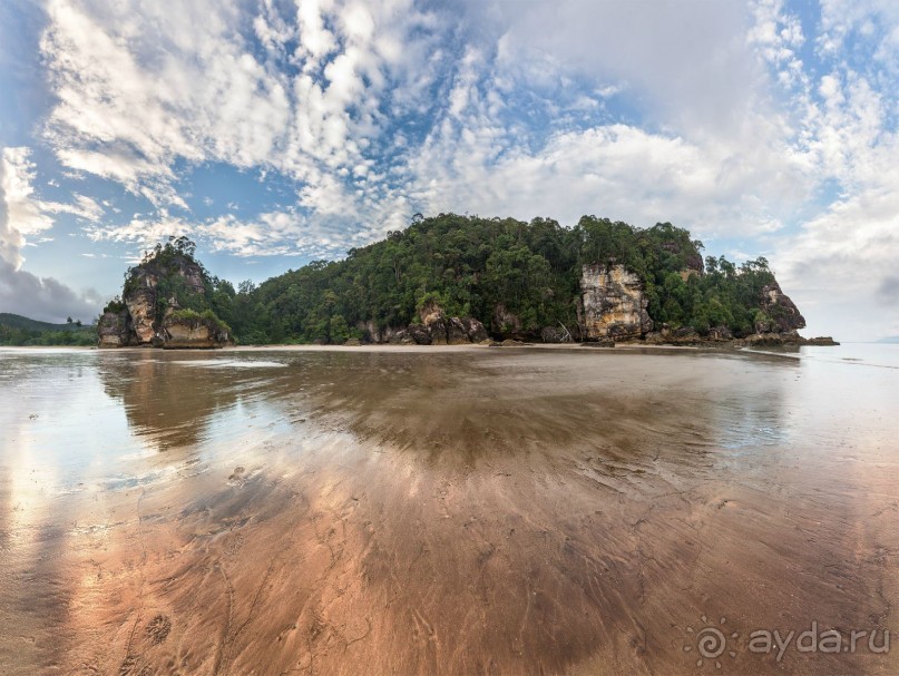 Зоопарк без клеток - Африка