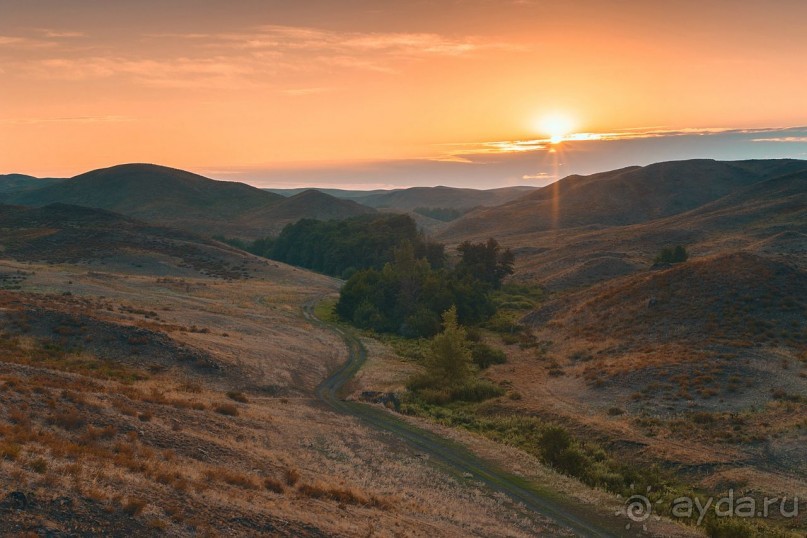 Зоопарк без клеток - Африка