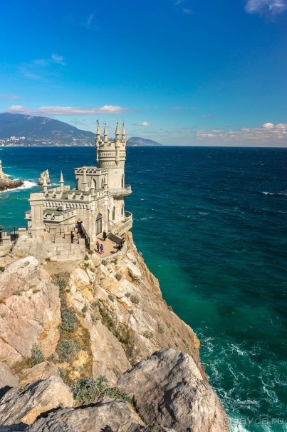 Зоопарк без клеток - Африка