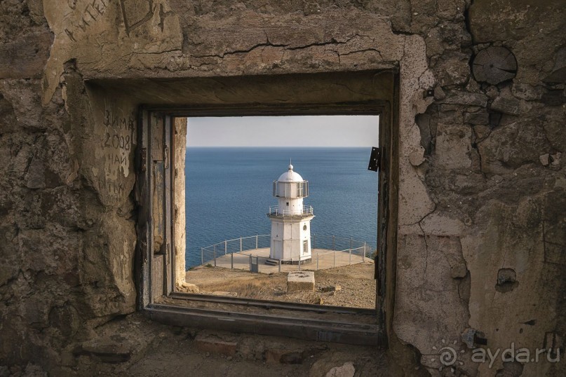 Зоопарк без клеток - Африка