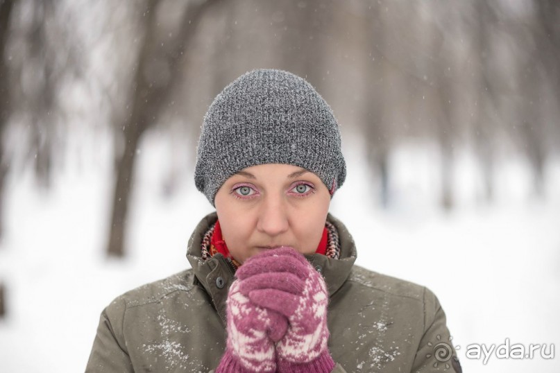 Зоопарк без клеток - Африка