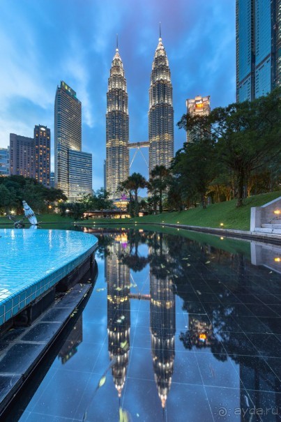 Зоопарк без клеток - Африка