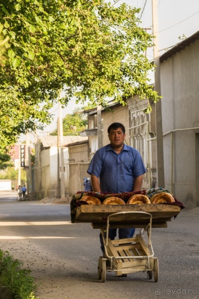 Самарканд в картинках