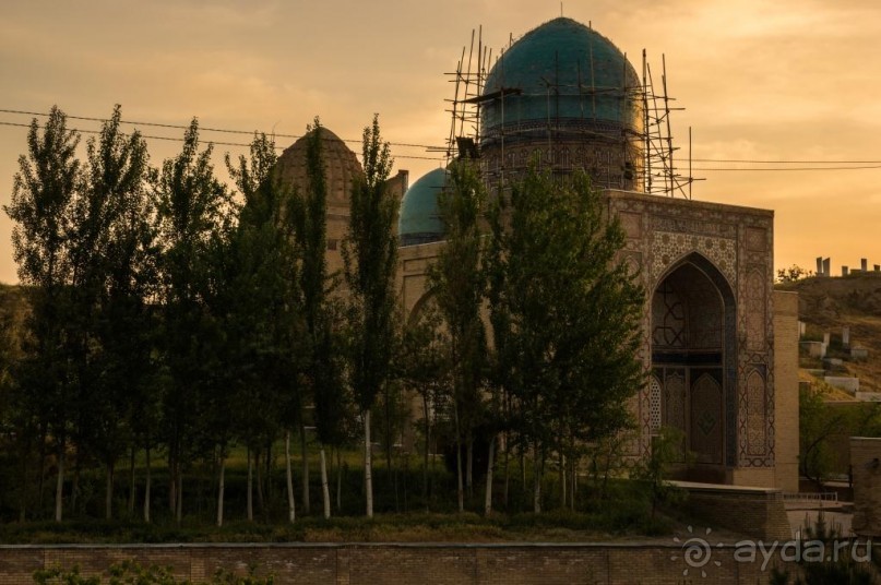 Самарканд в картинках