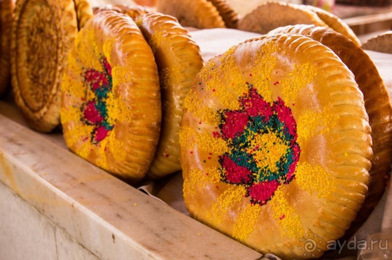 Самарканд в картинках