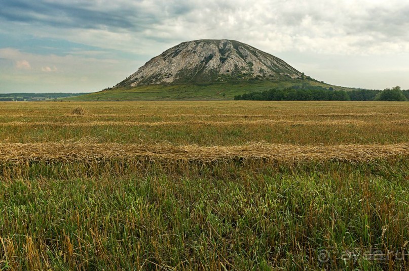 Шиханы - поход на дно древнего моря