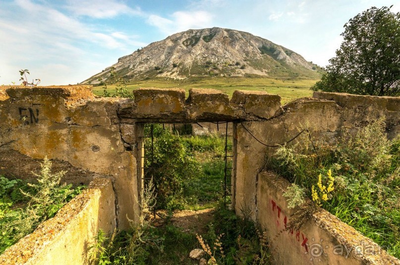 Шиханы - поход на дно древнего моря