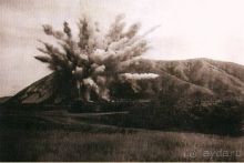 Шиханы - поход на дно древнего моря