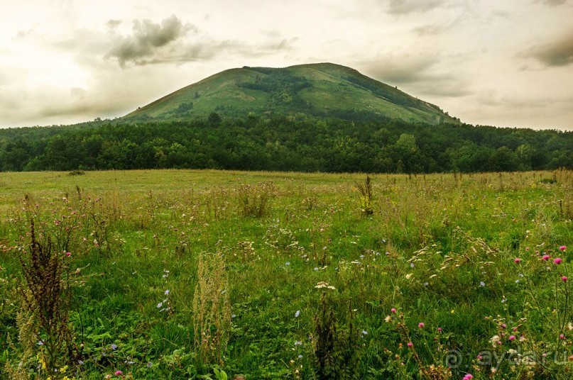 Шиханы - поход на дно древнего моря