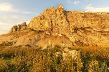 Шиханы - поход на дно древнего моря