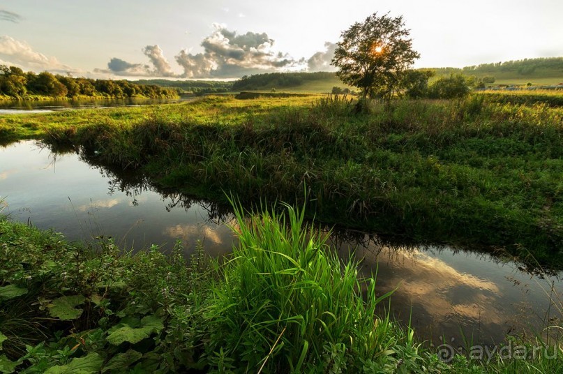Шиханы - поход на дно древнего моря