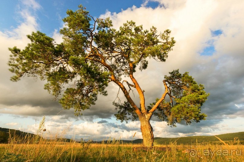 Шиханы - поход на дно древнего моря