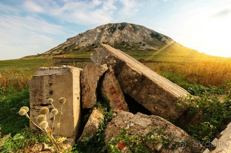 Шиханы - поход на дно древнего моря