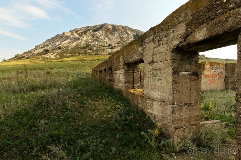 Шиханы - поход на дно древнего моря