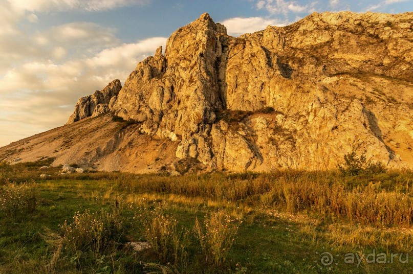 Шиханы - поход на дно древнего моря