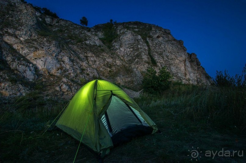 Шиханы - поход на дно древнего моря