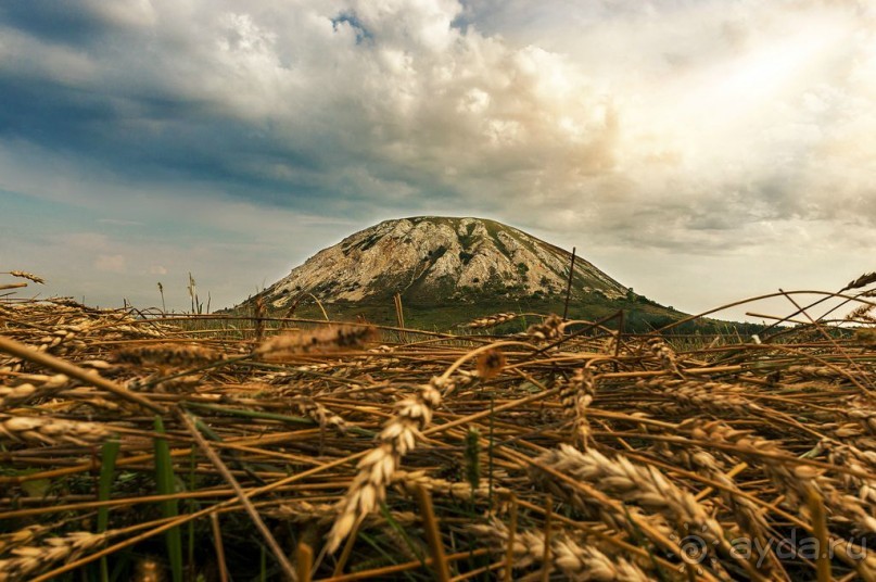 Шиханы - поход на дно древнего моря