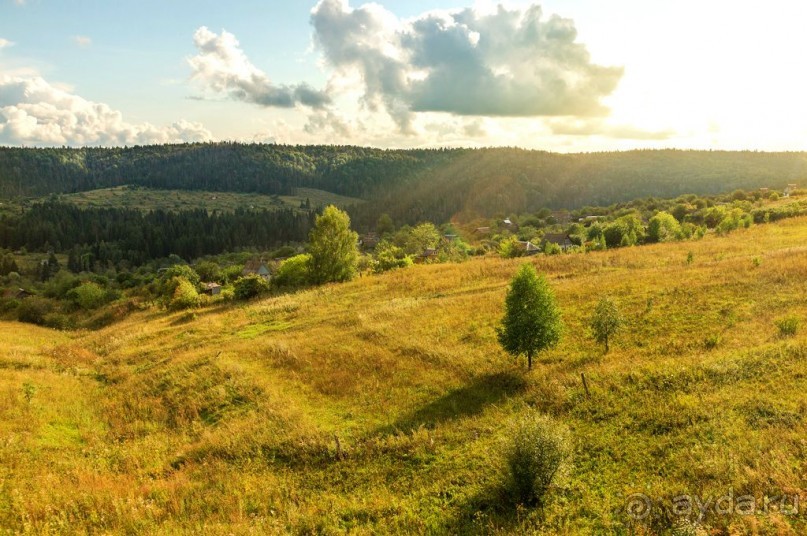 Шиханы - поход на дно древнего моря