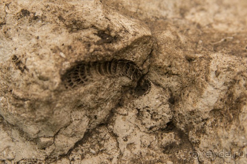 Шиханы - поход на дно древнего моря