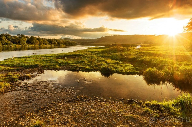 Шиханы - поход на дно древнего моря