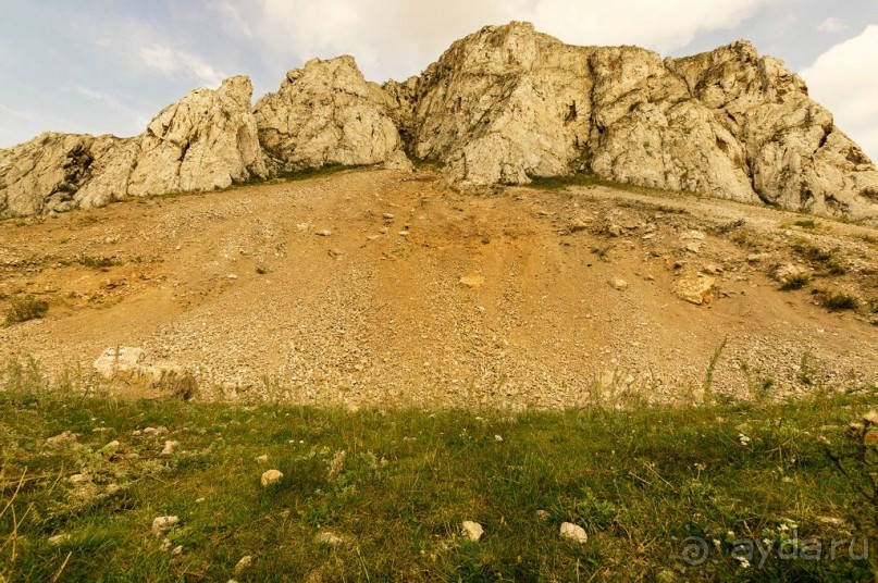 Шиханы - поход на дно древнего моря