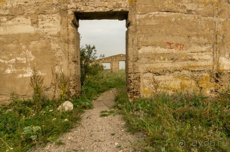 Шиханы - поход на дно древнего моря