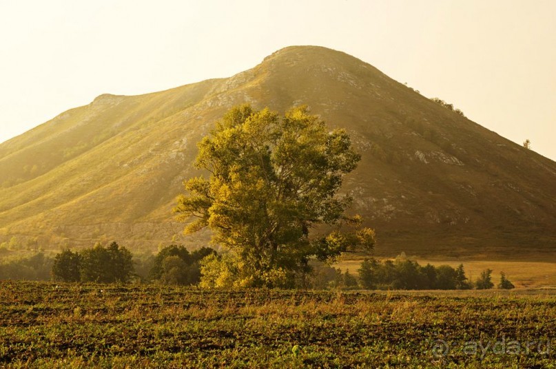 Шиханы - поход на дно древнего моря