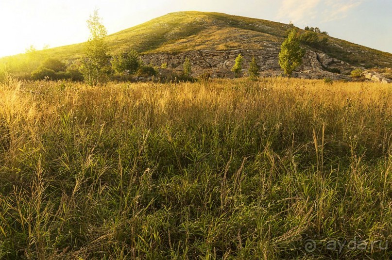 Шиханы - поход на дно древнего моря
