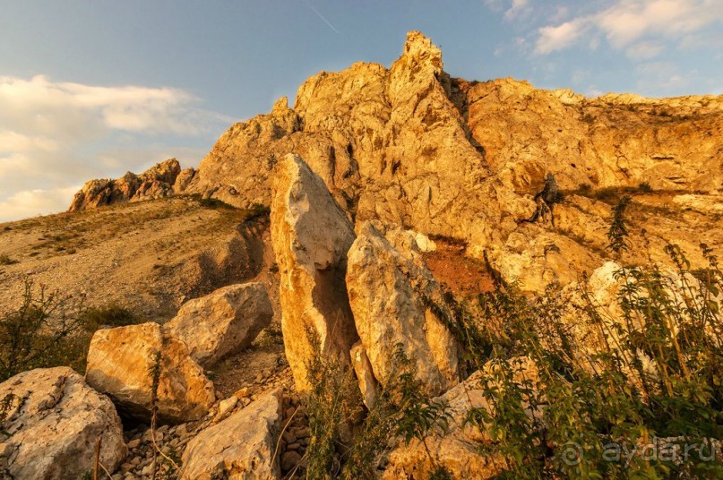 Шиханы - поход на дно древнего моря
