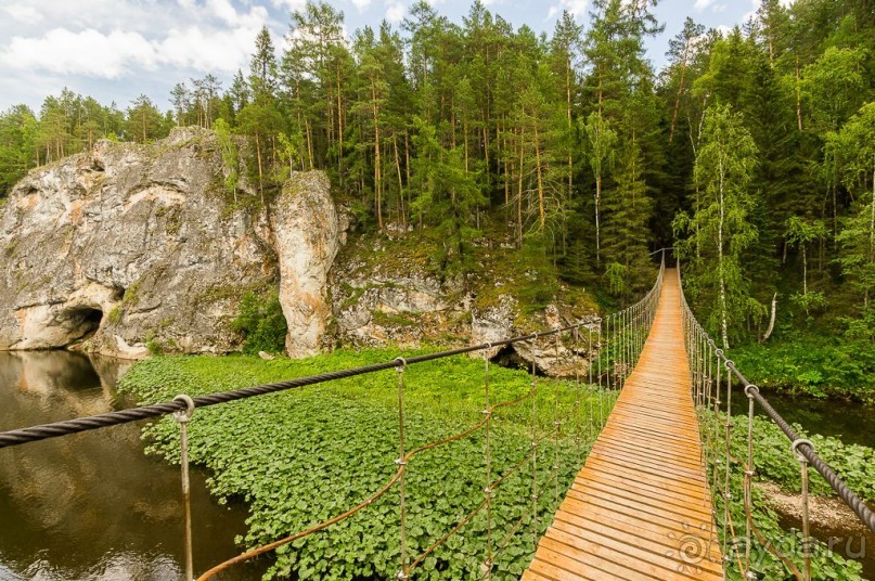 Удивительное рядом - природа Урала