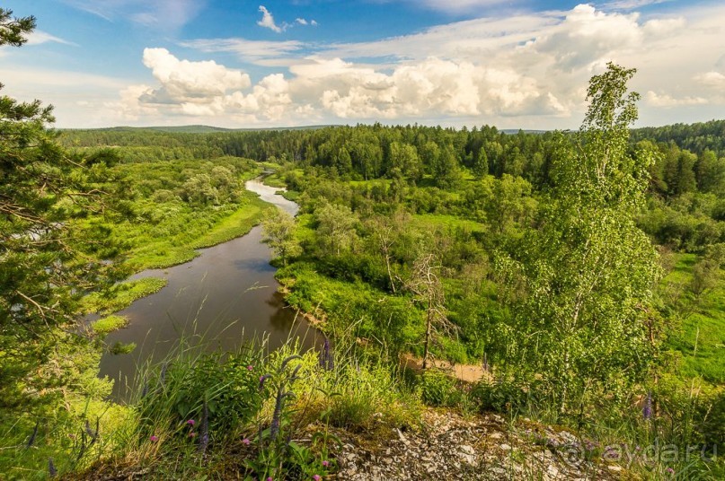 Удивительное рядом - природа Урала